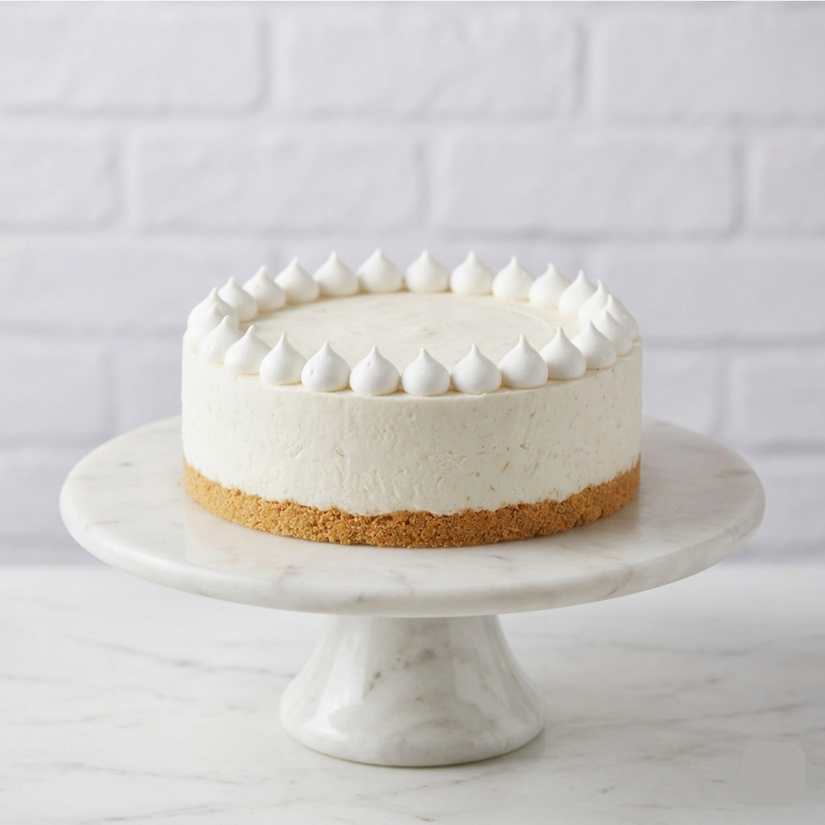 Coconut Ice Cream Cake
