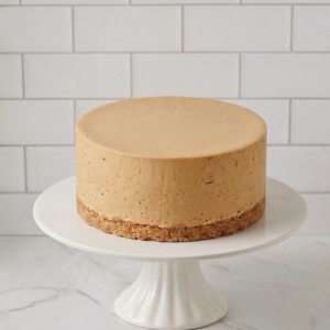 Coffee Bean Ice Cream Cake