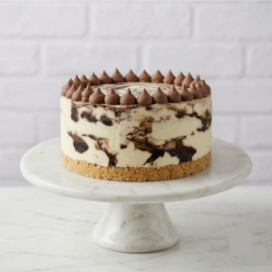 Tin Roof Ice Cream Cake