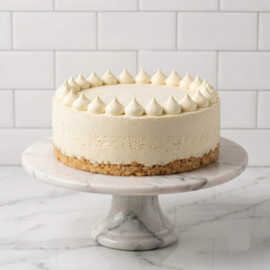 Vanilla Bean Ice Cream Cake