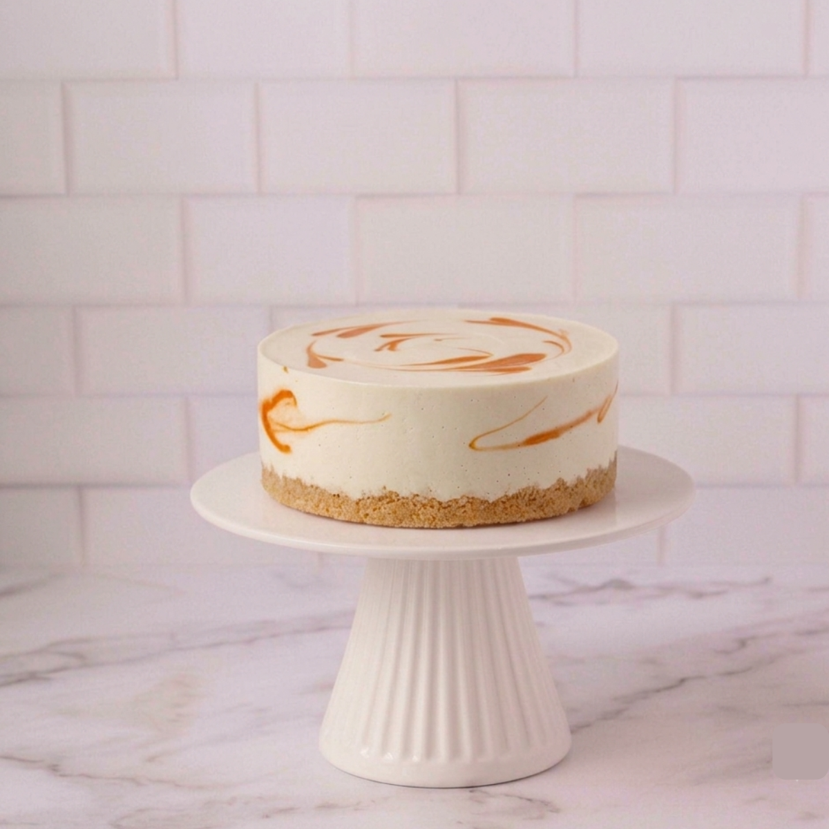 Hertzoggie Ice Cream Cake
