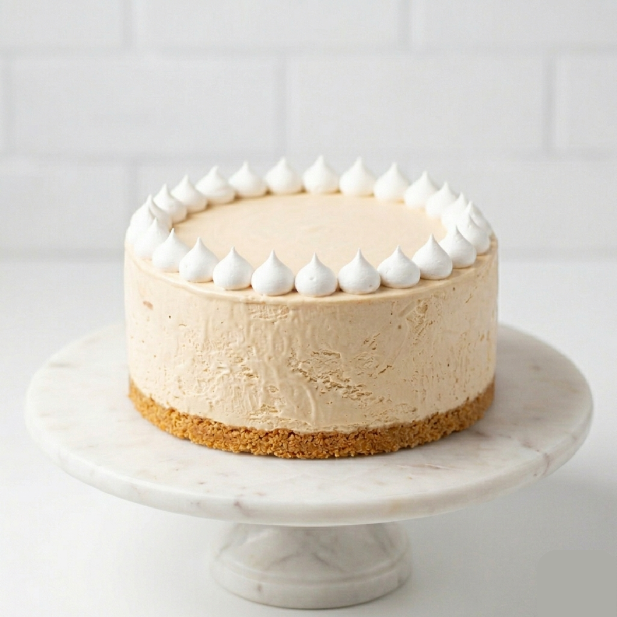 Peanutbutter Ice Cream Cake
