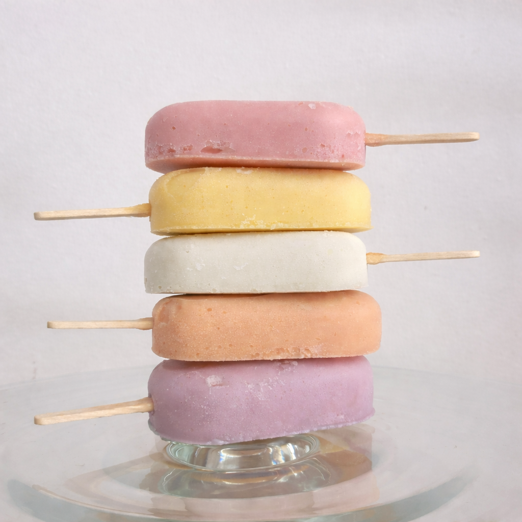 Mixed Box Sorbet Popsicles x10