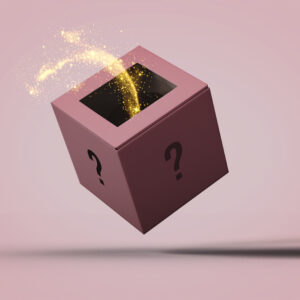 MYSTERY BOX